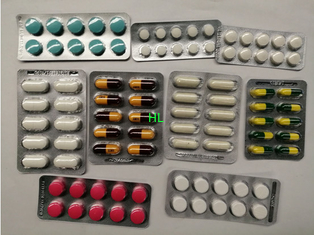 China 600MG Geneesmiddelen van de Tablettendiuretics van het kaliumchloride 10 *10/Doos leverancier