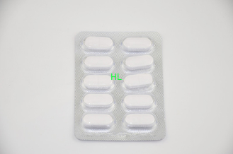 China Paracetamol + Diclofenac Natrium Tabletten 500MG + 50MG leverancier