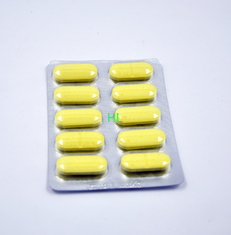 China De Diergeneeskunden van Tetramisoltabletten 300MG 600MG voor Vee, Schapen Anthelmintics leverancier