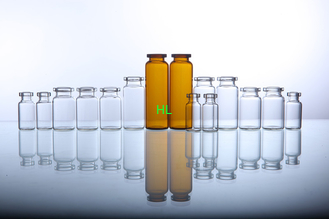 China Het farmaceutische Flesje van het Verpakkingsmateriaal Tubulaire Glas 2ml 3ml 7ml 10ml 15ml leverancier