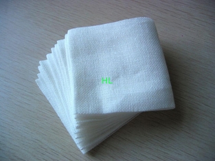 China Het beschikbare Absorberende Katoenen Gaas zwabbert Medische Textielproducten leverancier