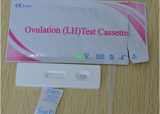 China Uitrustingen van de zwangerschaps de Snelle Test/Één van de de Testurine van de Staplinks Ovulatie Strook/cassette leverancier