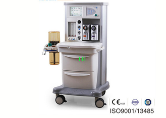China Ce/ISO Goedgekeurde Anesthesiemachine met het Kleurenscherm IPPV/SIMV/PCV leverancier