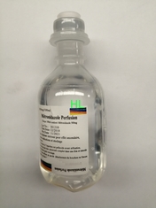 China Metronidazoleinfusie 500MG/100ML-Injectiegeneesmiddelen BP/USP leverancier