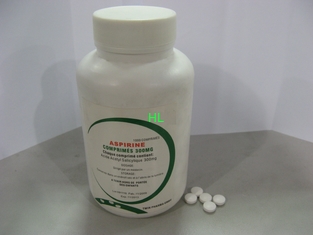 China Aspirin-Koortswerende Tabletten 100MG 300MG 500MG - pijnstillende Geneesmiddelen leverancier
