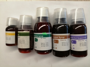 China Albendazolestroop 400mg/10ml Behandeling van Mondelinge de Opschortingsdrugs van Giardia leverancier