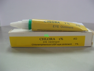 China Chloramfenicol oogzalf leverancier