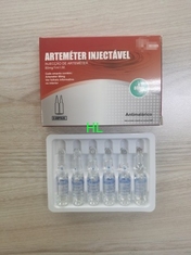China Artemetherinjectie 40MG/ml 80MG/van de Antimalariaml Geneeskunde BP/USP leverancier