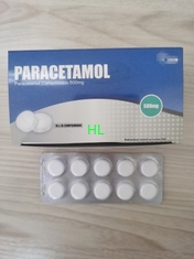 China Paracetamol Tabletten 500MG leverancier