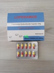 China Loperamidecapsules leverancier