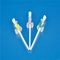 Dipsoable IV Catheter/IV Cannula 14G-24G Pentype Vlindertype Injectiehaven leverancier