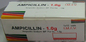 Ampicillin Cloxacillin voor de Geneesmiddelen van Injectie250mg+250mg Antibiotica leverancier