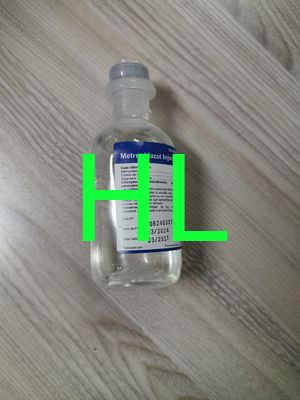 Metronidazoleinfusie 500MG/100ML-Injectiegeneesmiddelen BP/USP
