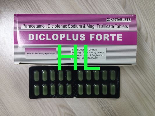 DILCOPLUS TABLETTEN