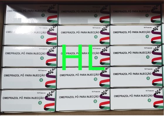 omeprazol voor injectie