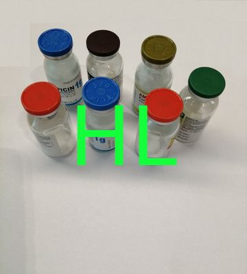 Ampicillin Cloxacillin voor de Geneesmiddelen van Injectie250mg+250mg Antibiotica